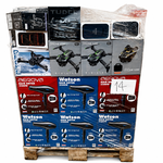 Pallet overstock